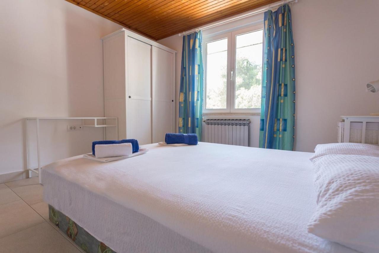 Mali Losinj Apartment 8 Bagian luar foto