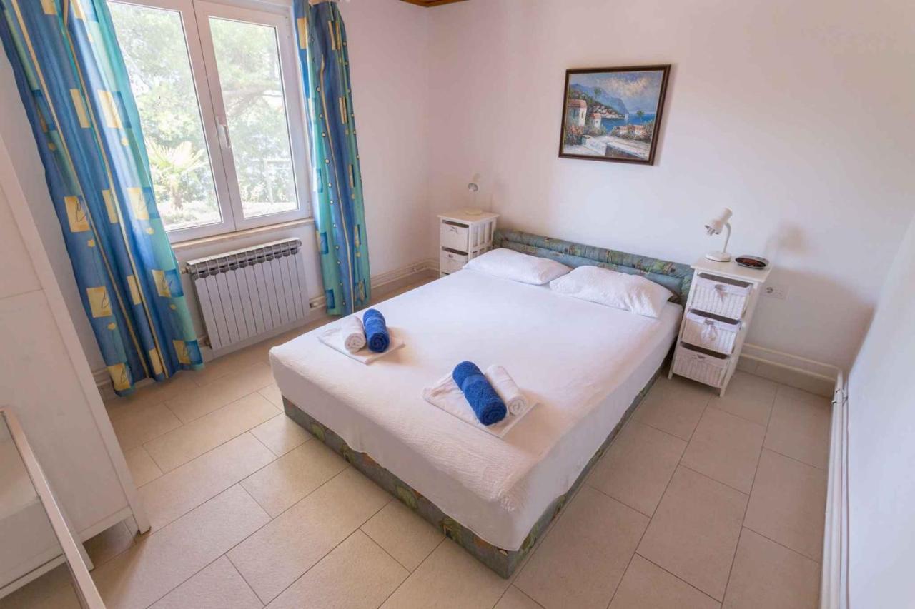 Mali Losinj Apartment 8 Bagian luar foto