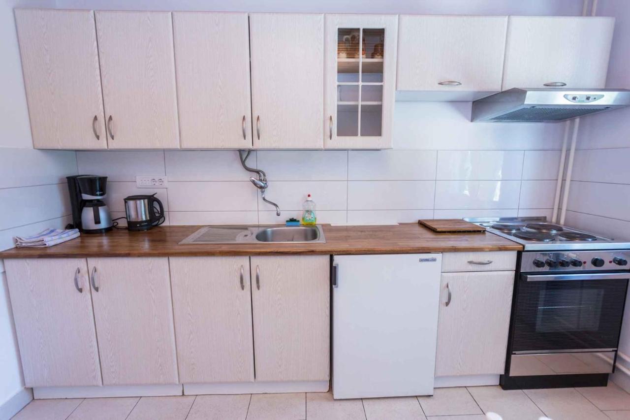 Mali Losinj Apartment 8 Bagian luar foto