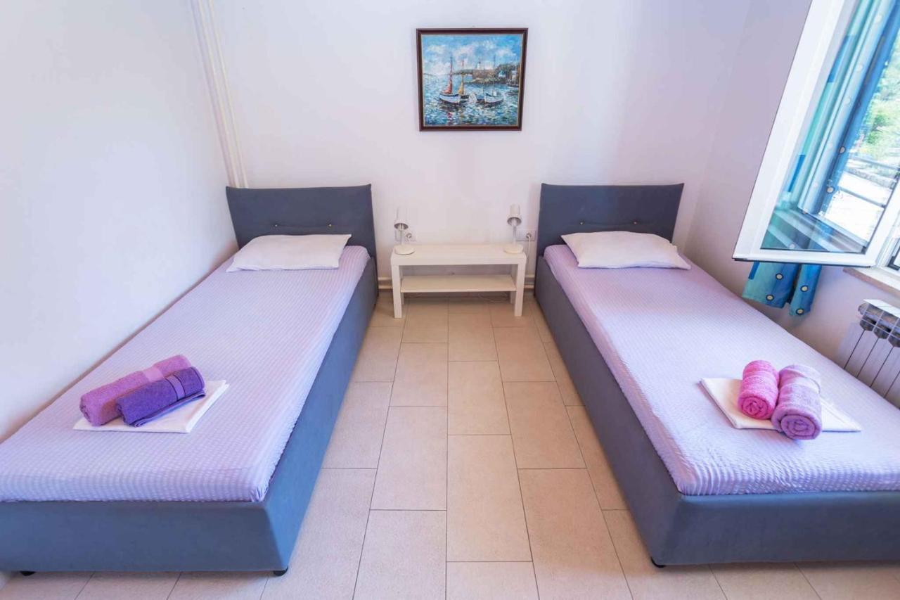 Mali Losinj Apartment 8 Bagian luar foto