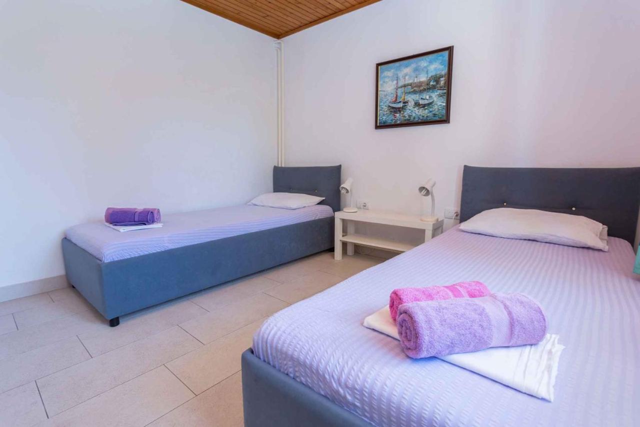 Mali Losinj Apartment 8 Bagian luar foto